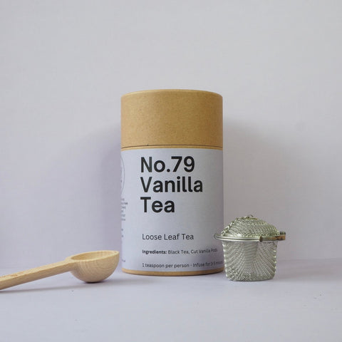 No.79 Vanilla Tea - Teaspoon Tea Co