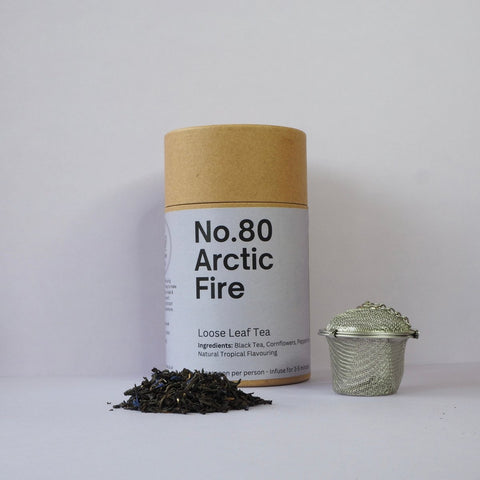 No.80 Arctic Fire - Teaspoon Tea Co