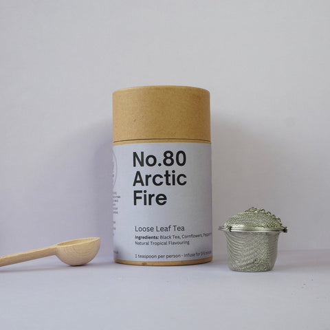 No.80 Arctic Fire - Teaspoon Tea Co