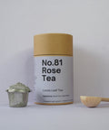 No.81 Rose Tea - Teaspoon Tea Co