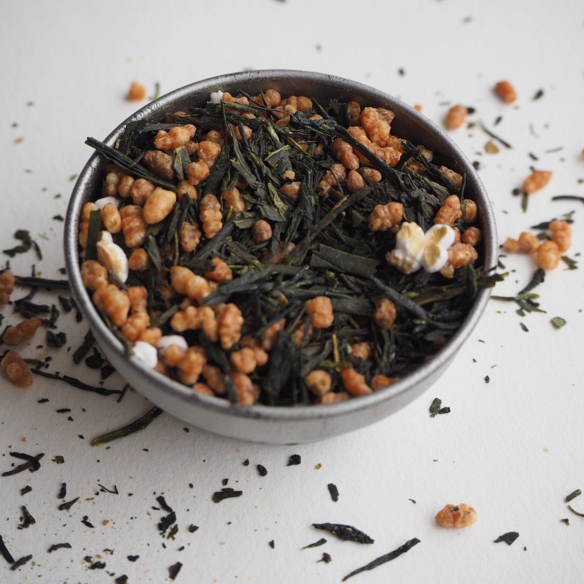 Gen Mai Cha Loose Leaf Tea Green Tea Online Tea Shop